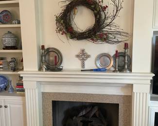 Pewter ware and home decor 