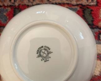 Noritake china