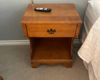 Bedside table