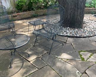 Patio furniture