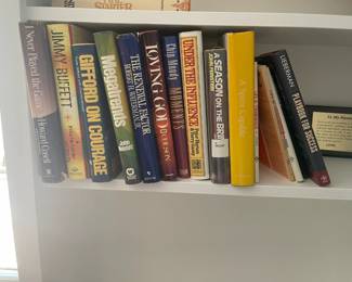 Books by current authors