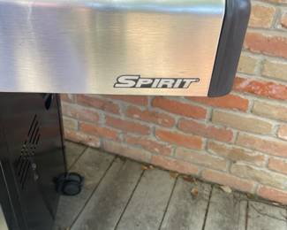 Weber Spirit grill