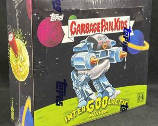 Garbage Pail Kids InterGOOlactic Mayhem Hobby