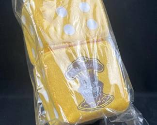 Fallout Atomic Cats Jumbo Dice for Car Mirror
