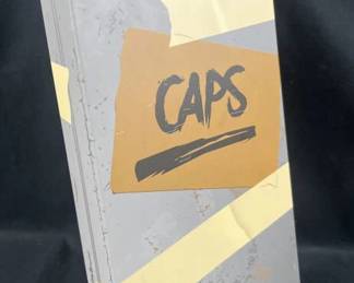 Fallout Caps Travel Checkerboard, New