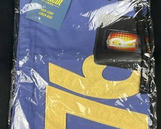 Fallout 76 Silo Code Cinch Bag, New