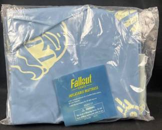 Fallout Inflatable Mattress, New