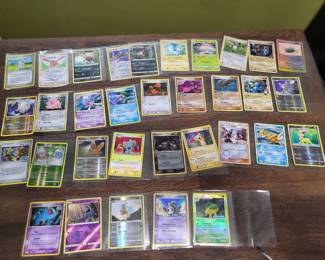 pokeman cards