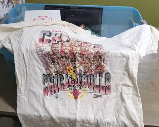 sports cars shirts memrobilia (a lot)