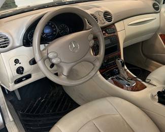 2003 Mercedes clk 80000 mile 