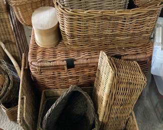Assortment of Baskets