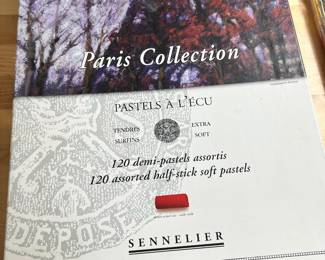 Sennelier Soft Pastels