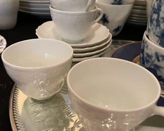 Assortment of Rosenthal Germany China