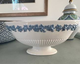 Wedgwood Queensware Oval Centerpiece Bowl