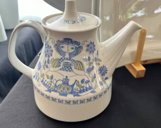 Turi- Design Fiffjo Lotte Teapot - Made in Norway