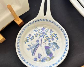 Turi- Design Fiffjo Lotte Skillet - Made in Norway