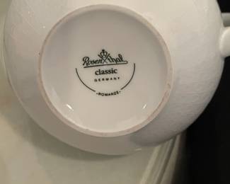 Assortment of Rosenthal Germany China