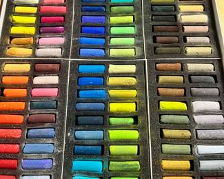 Sennelier Soft Pastels