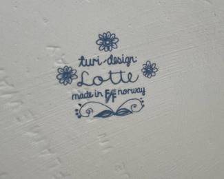 Turi- Design Fiffjo Lotte Teapot - Made in Norway