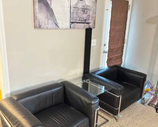 Cassina Le Corbusier LC3