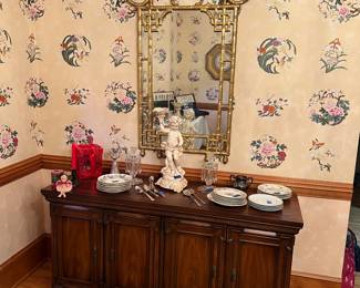 Sideboard  (mirror not available)