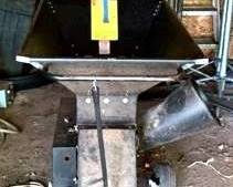 North Star Wood Chipper