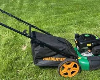 Lawn Mower by Weedeater
