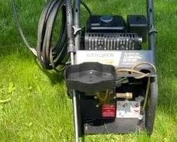 Karcher Pressure Washer