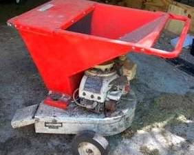 Sears Roebuck Co Craftsman Shredder Bagger