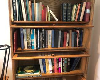 Guess what? More books! Language & yachting/sailing books