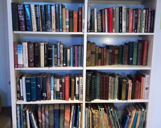 More books - including vintage kids books, fiction & more