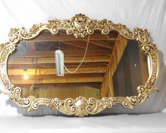 Large Hanging Wall Mirror