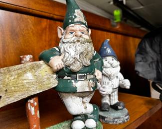 Gnomes!