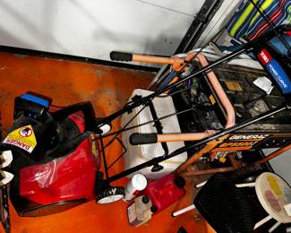 Generac Generator GP5500