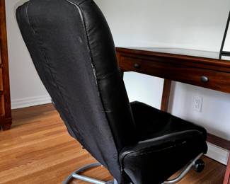 slightly worn but serviceable