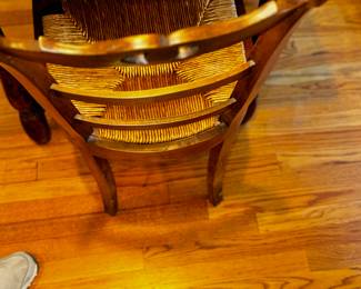 oops, there's that foot again...