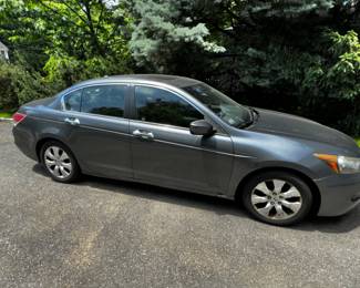 Gorgeous 2010 Honda Accord w/V6, 115k miles ... more info going up soon