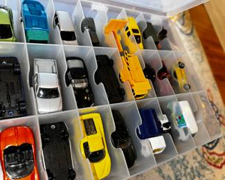 model cars, very fuel efficient!