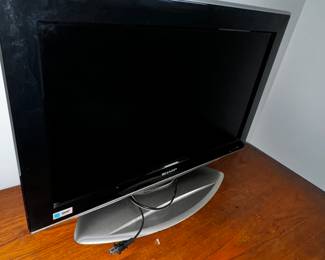 Sharp flat screen