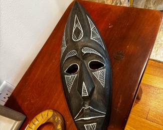 African Masks