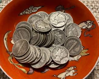 Mercury Dimes