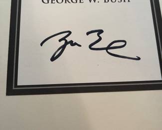 George W. Bush book