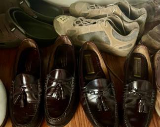 men's casual and dress shoes