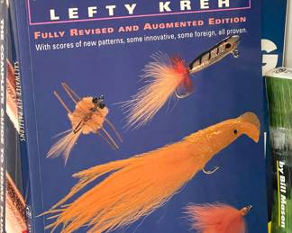 fly fishing books