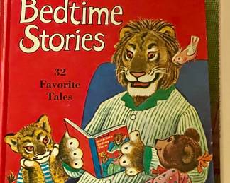 vintage children's books
