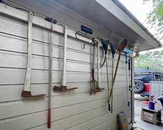 yard tools