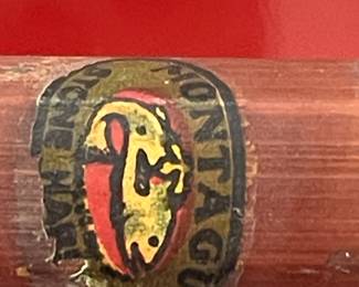 Montague Rapidan Bamboo fly fishing rod