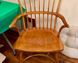 Windsor chair