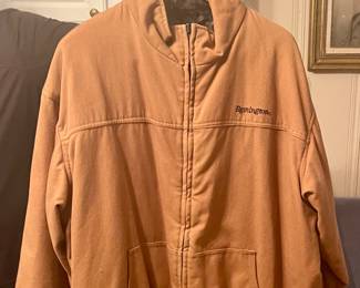 men's clothing and jackets