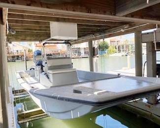 Boat available for immediate purchase